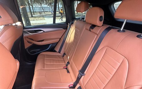 BMW X3, 2019 год, 4 500 000 рублей, 10 фотография