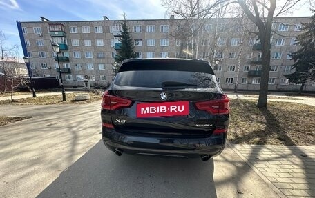 BMW X3, 2019 год, 4 500 000 рублей, 7 фотография