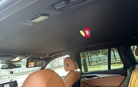 BMW X3, 2019 год, 4 500 000 рублей, 9 фотография