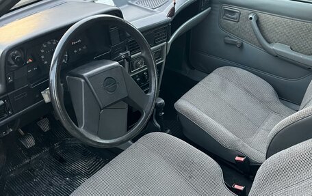 Opel Kadett E рестайлинг, 1986 год, 73 000 рублей, 5 фотография