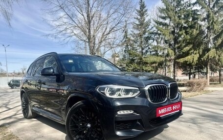 BMW X3, 2019 год, 4 500 000 рублей, 13 фотография