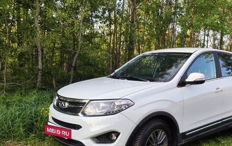 Chery Tiggo 5 I рестайлинг, 2015 год, 890 000 рублей, 10 фотография