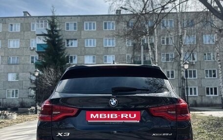 BMW X3, 2019 год, 4 500 000 рублей, 4 фотография