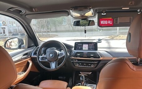 BMW X3, 2019 год, 4 500 000 рублей, 12 фотография