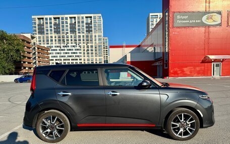 KIA Soul III, 2022 год, 2 450 000 рублей, 3 фотография