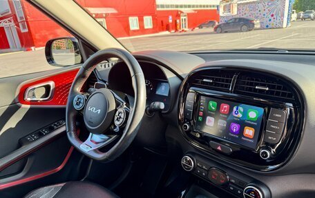 KIA Soul III, 2022 год, 2 450 000 рублей, 8 фотография