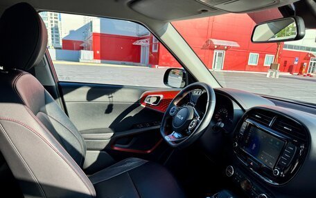 KIA Soul III, 2022 год, 2 450 000 рублей, 7 фотография