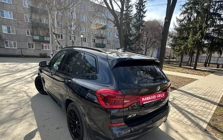 BMW X3, 2019 год, 4 500 000 рублей, 8 фотография