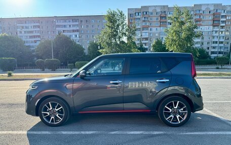 KIA Soul III, 2022 год, 2 450 000 рублей, 6 фотография