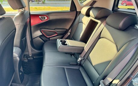 KIA Soul III, 2022 год, 2 450 000 рублей, 13 фотография