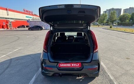 KIA Soul III, 2022 год, 2 450 000 рублей, 15 фотография