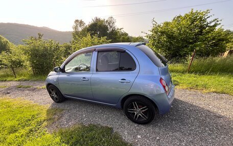 Nissan Micra III, 2004 год, 470 000 рублей, 2 фотография