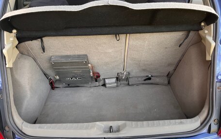 Nissan Micra III, 2004 год, 470 000 рублей, 9 фотография