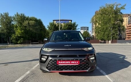 KIA Soul III, 2022 год, 2 450 000 рублей, 2 фотография