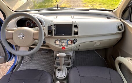 Nissan Micra III, 2004 год, 470 000 рублей, 7 фотография