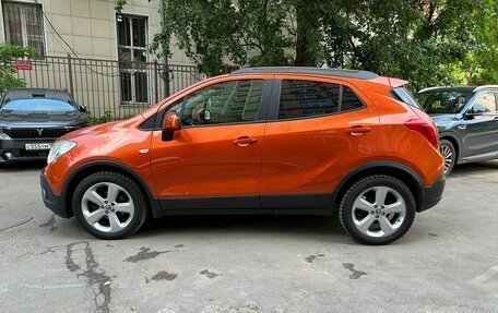 Opel Mokka I, 2014 год, 925 000 рублей, 2 фотография