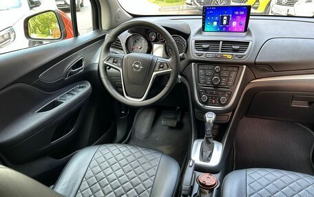Opel Mokka I, 2014 год, 925 000 рублей, 9 фотография