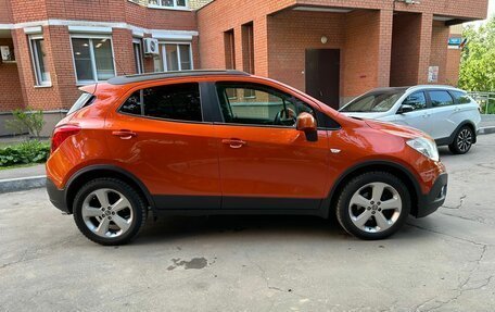 Opel Mokka I, 2014 год, 925 000 рублей, 7 фотография