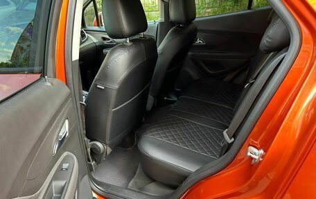 Opel Mokka I, 2014 год, 925 000 рублей, 10 фотография