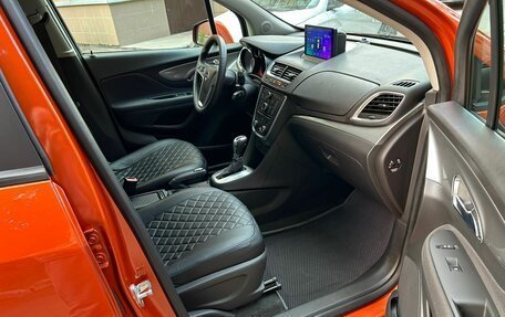 Opel Mokka I, 2014 год, 925 000 рублей, 11 фотография