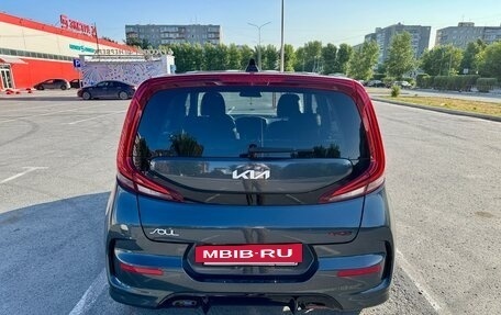 KIA Soul III, 2022 год, 2 450 000 рублей, 5 фотография