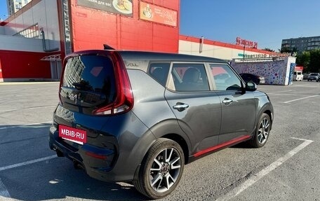 KIA Soul III, 2022 год, 2 450 000 рублей, 4 фотография