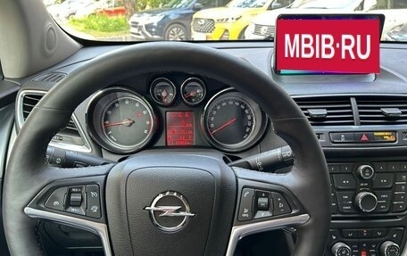Opel Mokka I, 2014 год, 925 000 рублей, 12 фотография