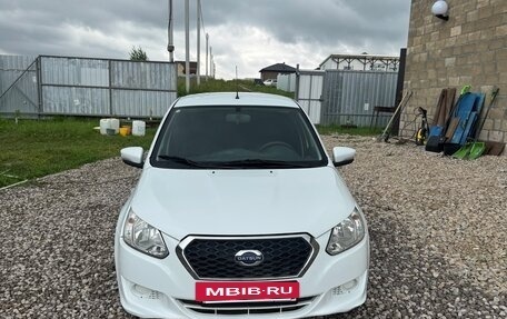 Datsun on-DO I рестайлинг, 2016 год, 390 000 рублей, 3 фотография