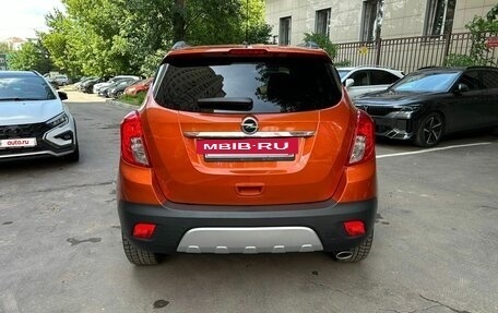 Opel Mokka I, 2014 год, 925 000 рублей, 5 фотография
