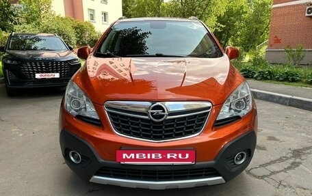 Opel Mokka I, 2014 год, 925 000 рублей, 6 фотография
