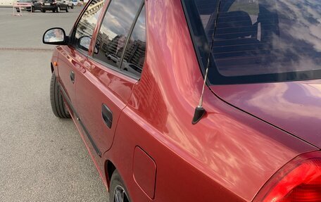 Hyundai Accent II, 2005 год, 360 000 рублей, 6 фотография