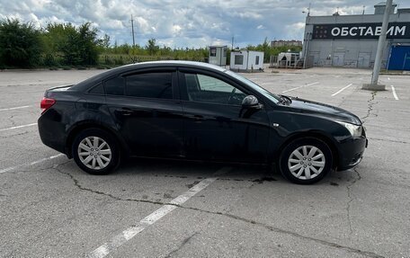 Chevrolet Cruze II, 2012 год, 695 000 рублей, 3 фотография