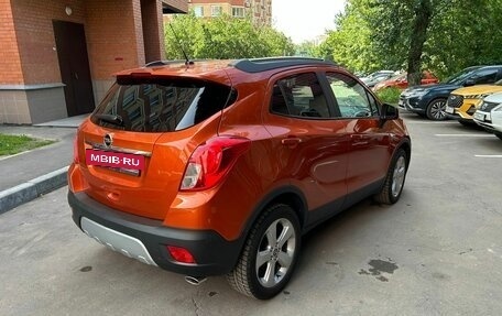 Opel Mokka I, 2014 год, 925 000 рублей, 4 фотография