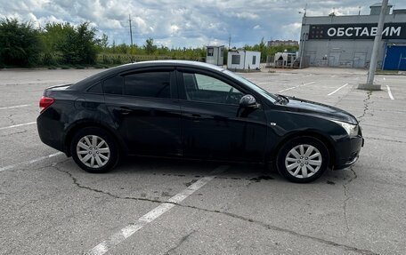 Chevrolet Cruze II, 2012 год, 695 000 рублей, 5 фотография