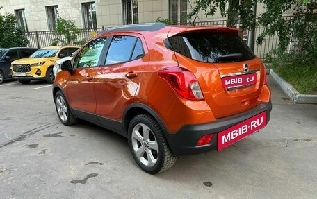 Opel Mokka I, 2014 год, 925 000 рублей, 3 фотография