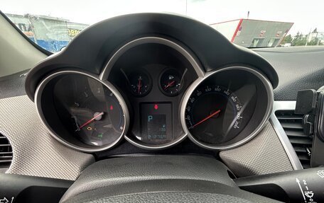 Chevrolet Cruze II, 2012 год, 695 000 рублей, 13 фотография