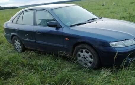 Mazda 626, 2001 год, 30 000 рублей, 5 фотография