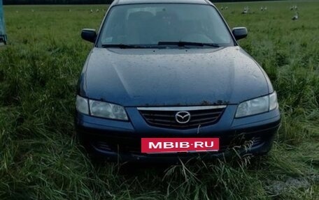 Mazda 626, 2001 год, 30 000 рублей, 4 фотография