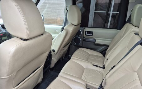 Land Rover Discovery III, 2007 год, 1 500 000 рублей, 3 фотография