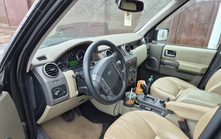 Land Rover Discovery III, 2007 год, 1 500 000 рублей, 2 фотография