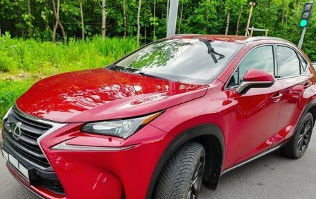 Lexus NX I, 2015 год, 2 800 000 рублей, 4 фотография