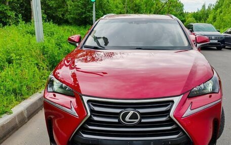 Lexus NX I, 2015 год, 2 800 000 рублей, 5 фотография