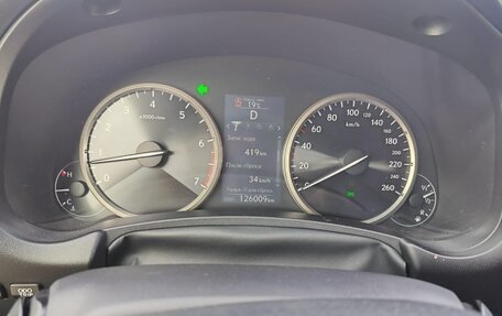 Lexus NX I, 2015 год, 2 800 000 рублей, 9 фотография
