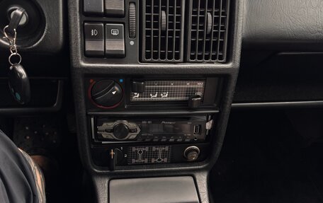 Audi 100, 1987 год, 850 000 рублей, 14 фотография