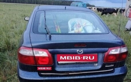 Mazda 626, 2001 год, 30 000 рублей, 2 фотография