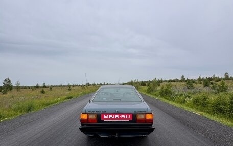 Audi 100, 1987 год, 850 000 рублей, 3 фотография