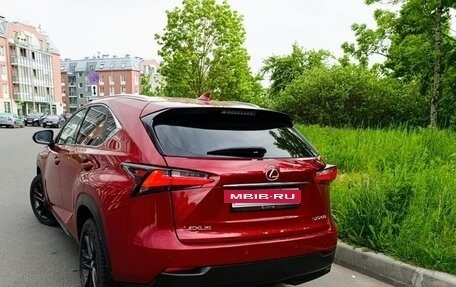 Lexus NX I, 2015 год, 2 800 000 рублей, 8 фотография