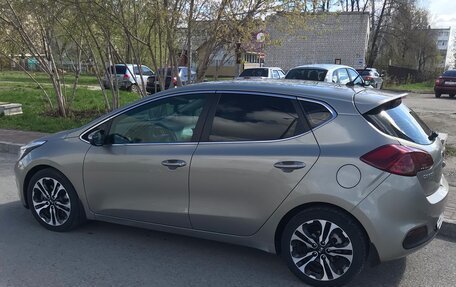 KIA cee'd III, 2013 год, 1 400 000 рублей, 2 фотография
