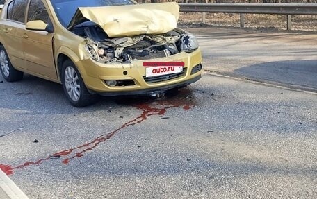 Opel Astra H, 2004 год, 200 000 рублей, 3 фотография