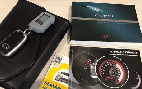 KIA cee'd III, 2013 год, 1 400 000 рублей, 8 фотография